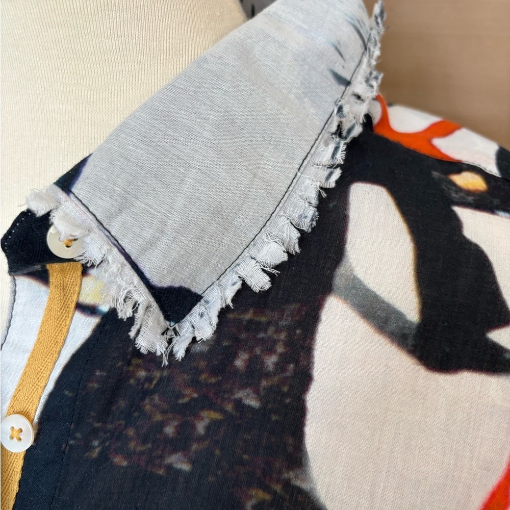 Fab Four shirt dress - Picture 3 of 13